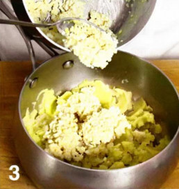 вкусная картофельная запеканка,запеканка в мультиварке
